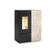 Extraflame Pelletofen | ANNALISA PLUS GRES | 12 kW | Creme