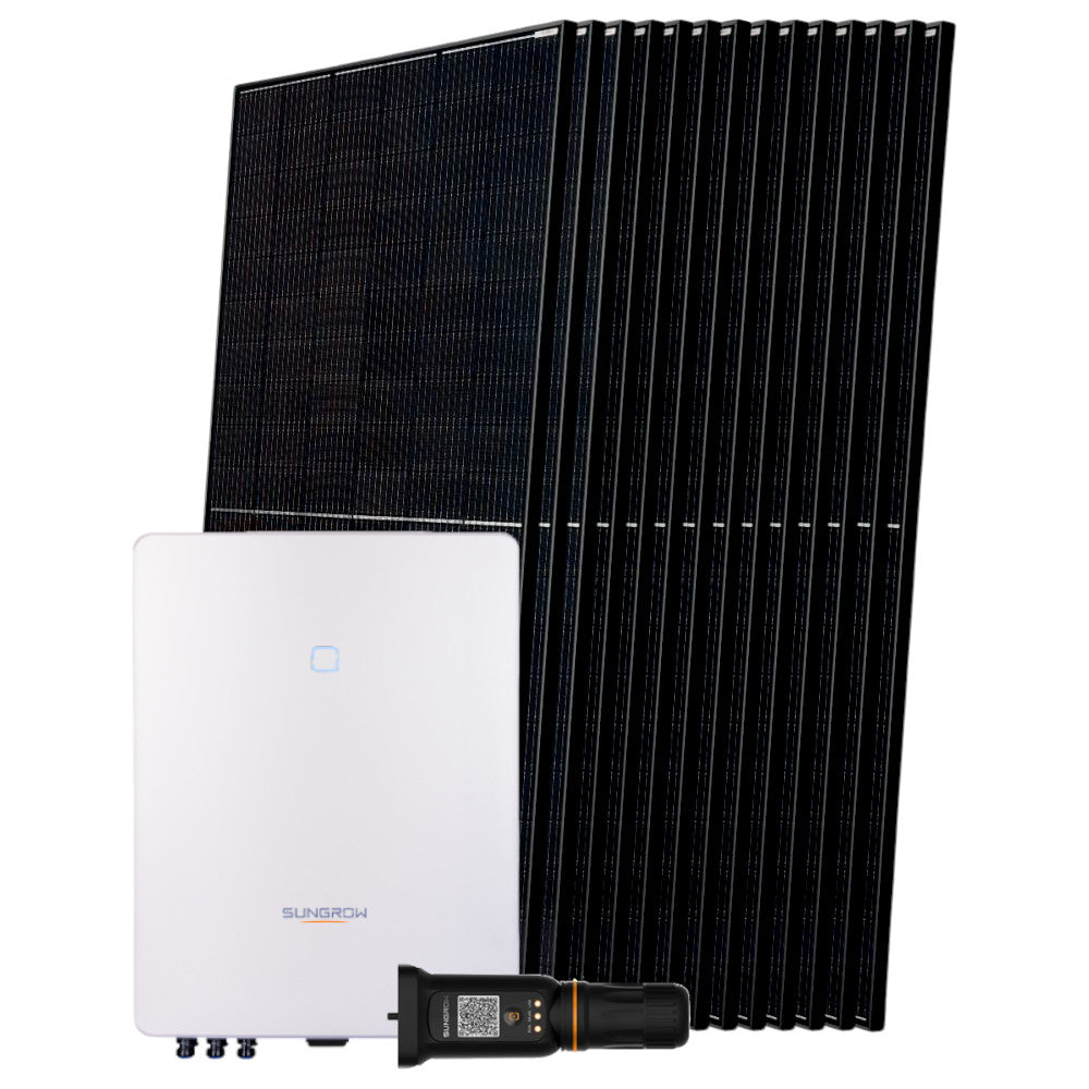 Sungrow Solar Komplett Set