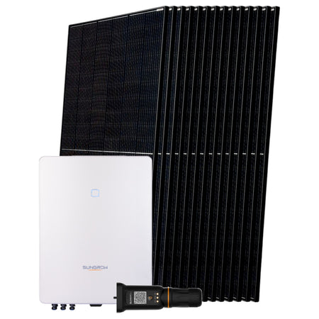 Sungrow Solar Komplett Set