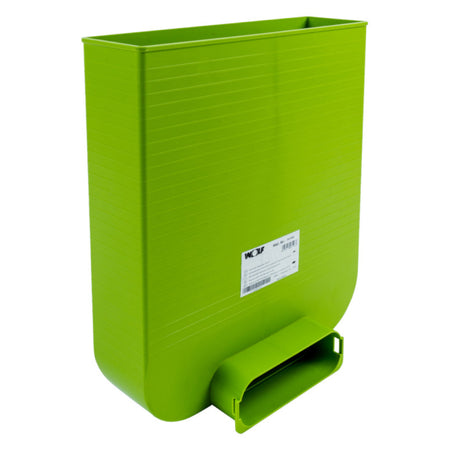 WOLF | CWL-Flachkanalsystem | Anschlussteil Bodengitter | 50×140