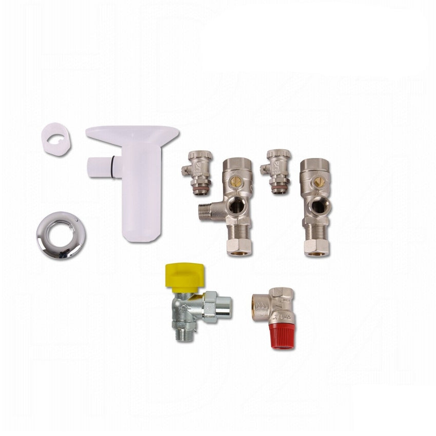 Wolf CGB-2-14 Gasbrennwert-Heiztherme