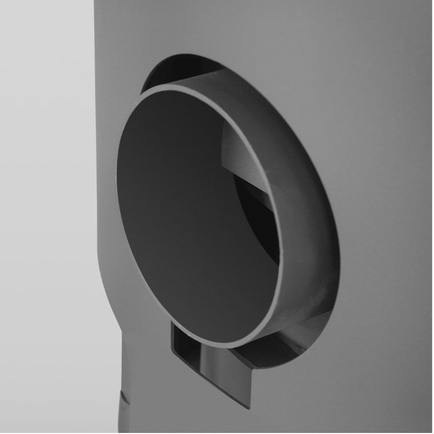 Kaminofen | Justus Agero W+ | Wärmespeicher | 7 kW | Klimaworld