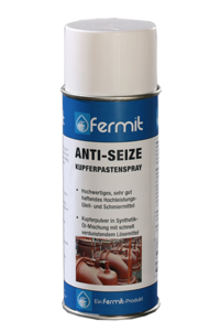 Fermit| Anti- Seize Kupferpastenspray| 400 ml Dose