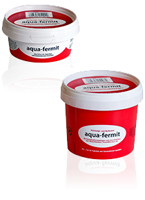 Aqua Fermit Rot 250 g Dose