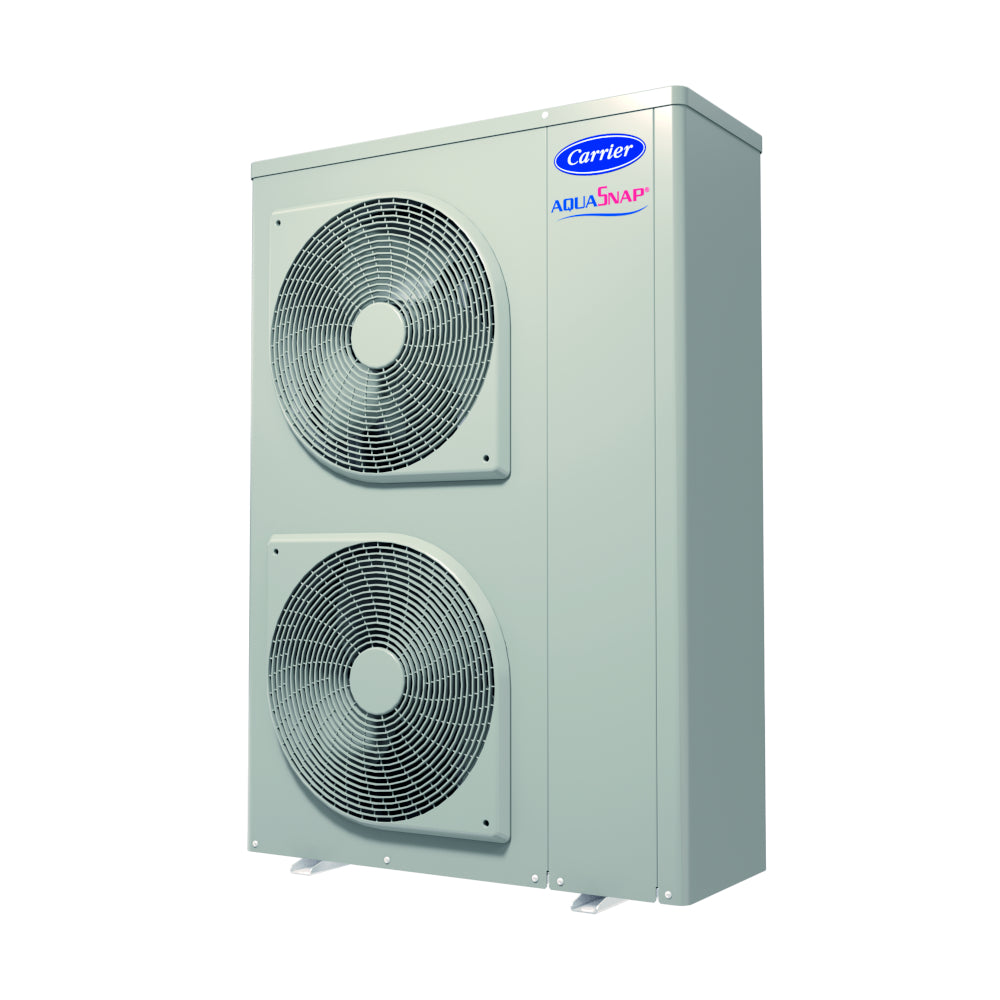 Carrier L/W Monoblock Wärmepumpe | AquaSnap 30AWH-P 012T | front | klimaworld.com