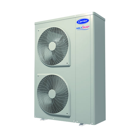Carrier L/W Monoblock Wärmepumpe | AquaSnap 30AWH-P 014T | seitlich | klimaworld.com