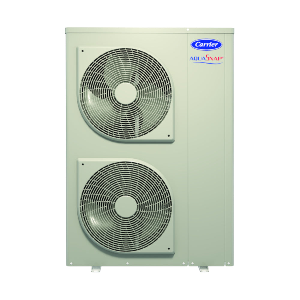 Carrier L/W Monoblock Wärmepumpe | AquaSnap 30AWH-P 014T | front | klimaworld.com