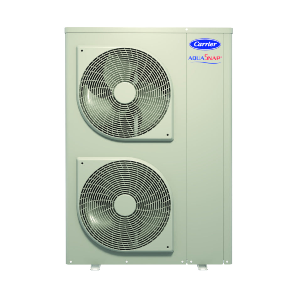 Carrier L/W Monoblock Wärmepumpe | AquaSnap 30AWH-P 014T | front | klimaworld.com