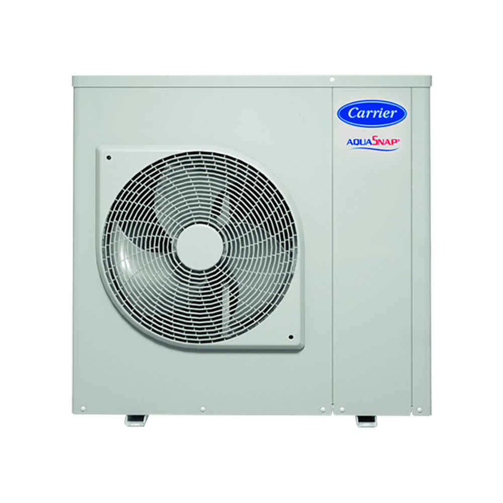 Carrier Luft/Wasser Monoblock Wärmepumpe AquaSnap 30AWH-P 006 | front | klimaworld.com