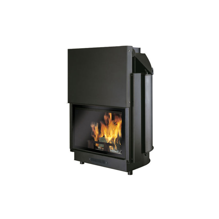 Kamineinsatz AQUATONDO-22 Sfera Wassergeführt