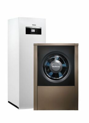 Buderus Wärmepumpe Logatherm WPL AR