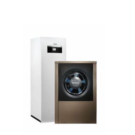 Buderus BAFA Wärmepumpe Logatherm WPL AR-6 AR T 6kW