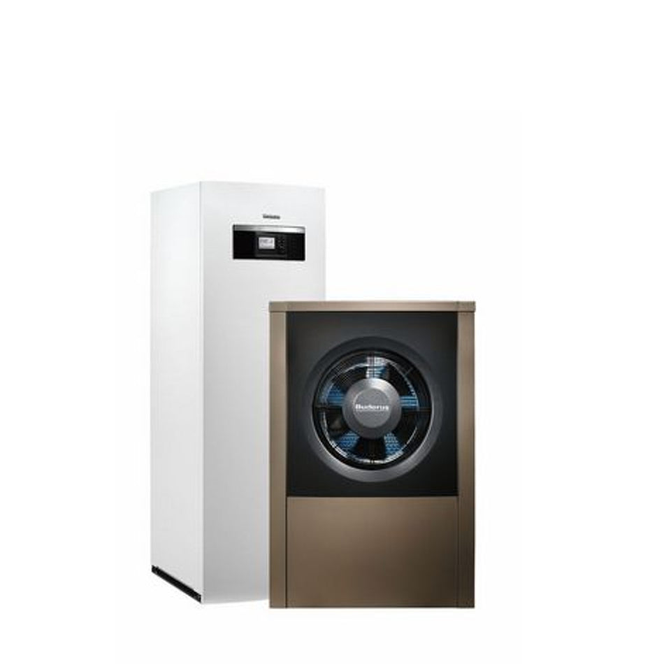 Buderus BAFA Wärmepumpe Logatherm WPL AR-6 AR T 6kW
