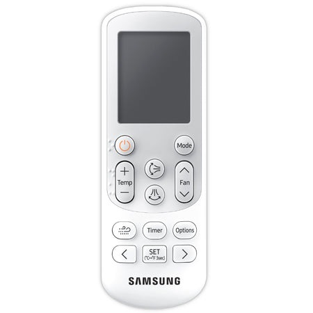 SAMSUNG | Mini-Deckenkassetten-Set Wind-Free | 3,5 kW + 3,5 kW