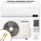 SAMSUNG Klimaanlage | WindFree Pure | AR09AXKAAWKN/EU | 2,5 kW | Quick-Connect
