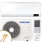 SAMSUNG Split Klimaanlage Komplett-Set Airise Living™ | 6,5 kW | Quick-Connect