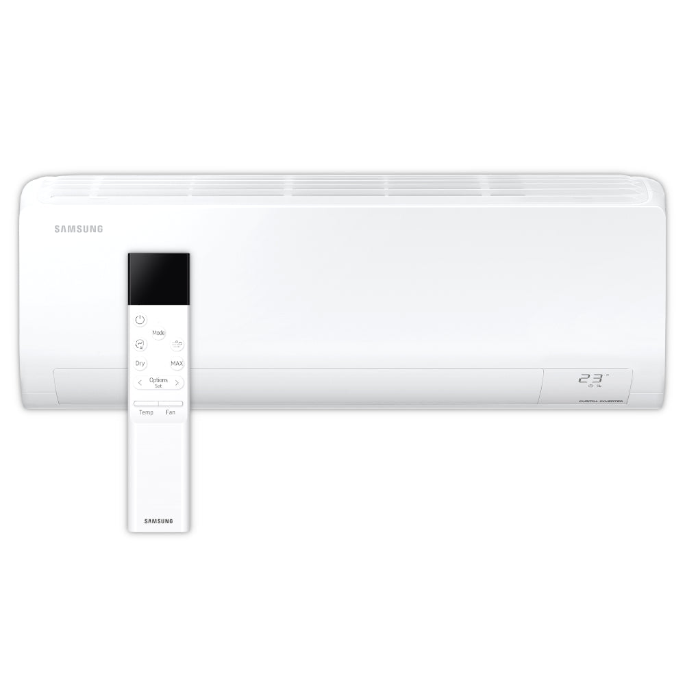 SAMSUNG Klimaanlage Wandgerät CEBU | AR50F12C1AHNEU | 3,5 kW | Klimaworld.com