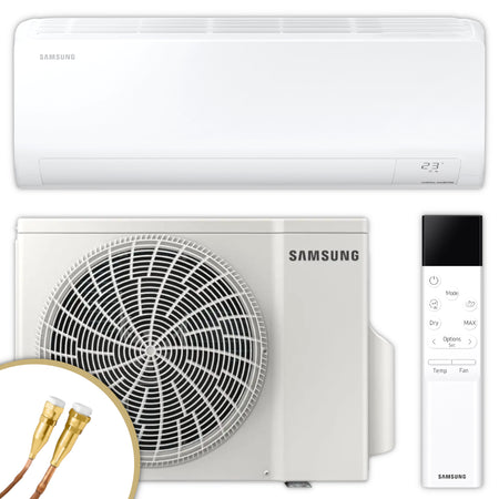 SAMSUNG Split-Klimaanlage Set Airise Living | Klimaworld.com
