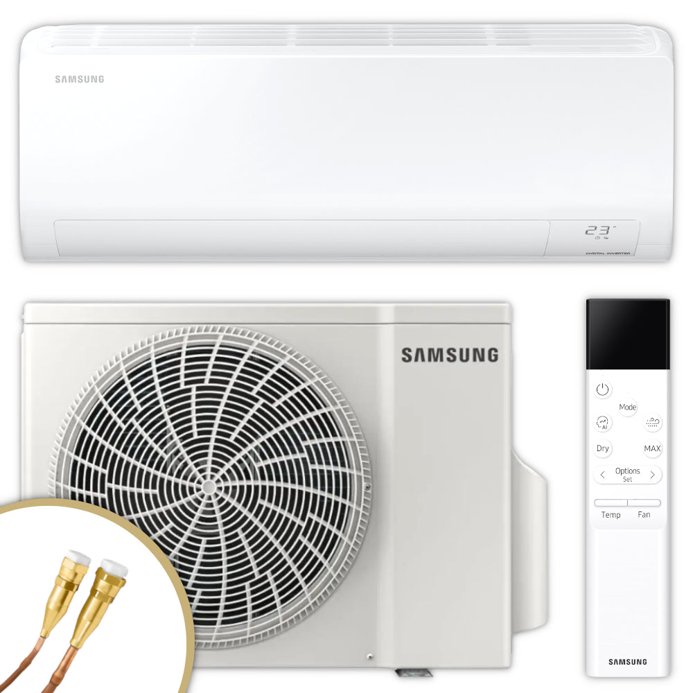 SAMSUNG Split-Klimaanlage Set LUZON | Klimaworld.com