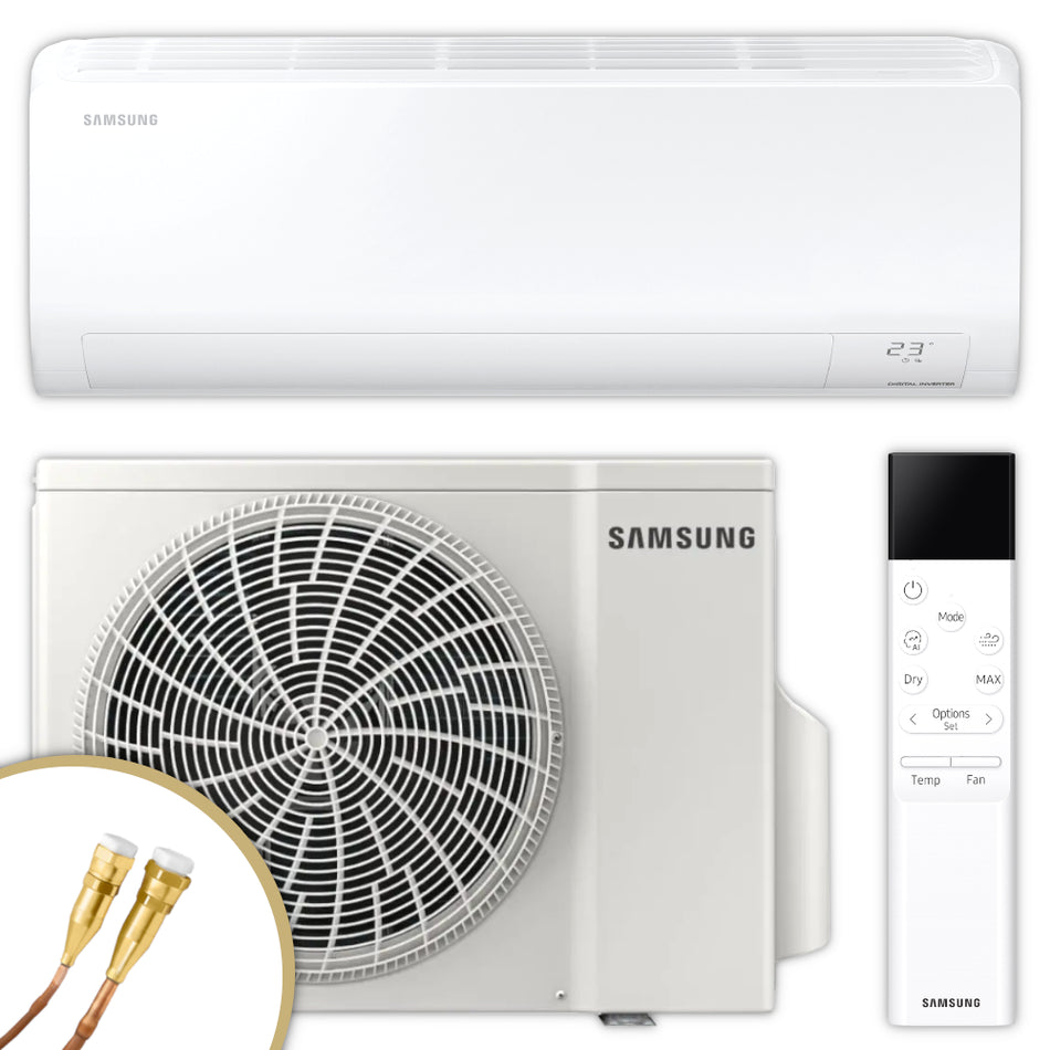 SAMSUNG Split-Klimaanlage Set LUZON | Klimaworld.com