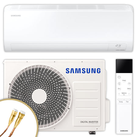 SAMSUNG Split-Klimaanlage Set Airise Living | Klimaworld.com