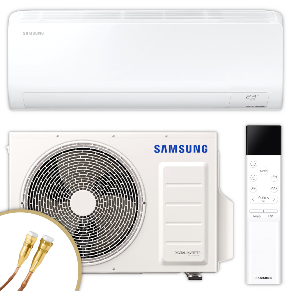 SAMSUNG Split-Klimaanlage Set CEBU | Klimaworld.com