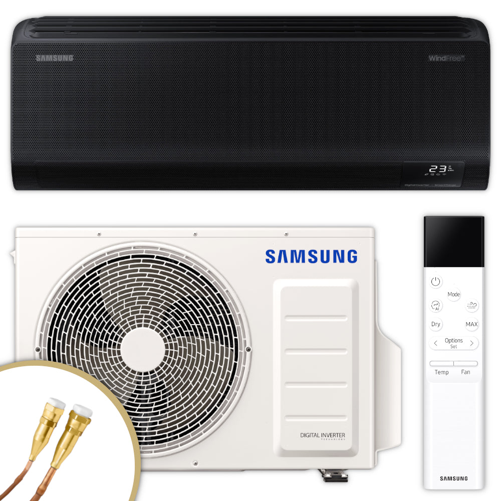 SAMSUNG Split-Klimaanlage Set Wind-Free™ Avant | Klimaworld.com