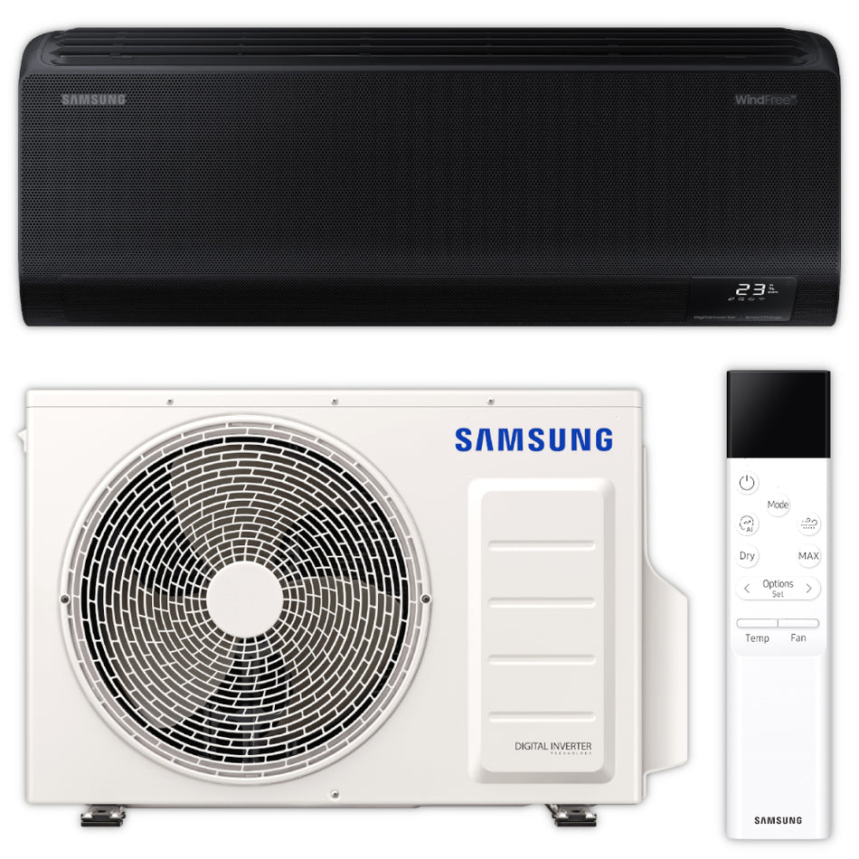 SAMSUNG Split-Klimaanlage Set Wind-Free™ Avant | Klimaworld.com