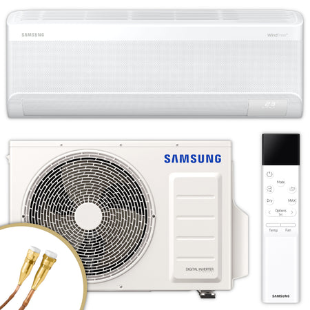 SAMSUNG Split-Klimaanlage Set Wind-Free™ Elite | Klimaworld.com