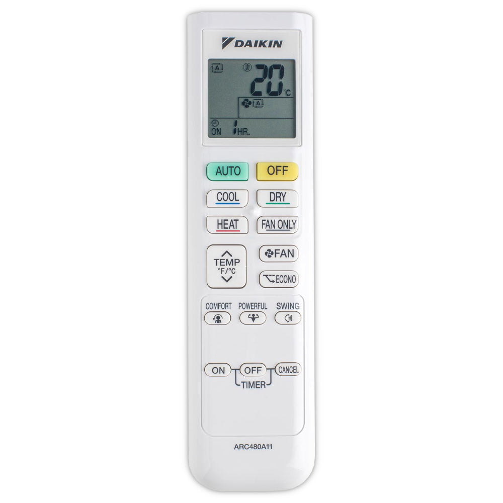 DAIKIN Klimaanlage | Nepura Comfora | FTXTP-A | Klimaworld.com