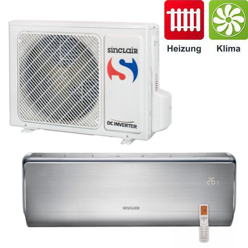 Klimaanlage Sinclair Monosplit Inverter Arctic ASH-18AIA1 PT 5,3kW