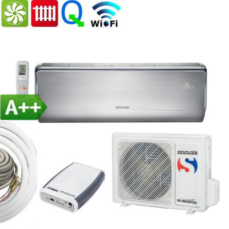 Klimaanlage Inverter Sinclair Easy Quick System 3,5kW Premium