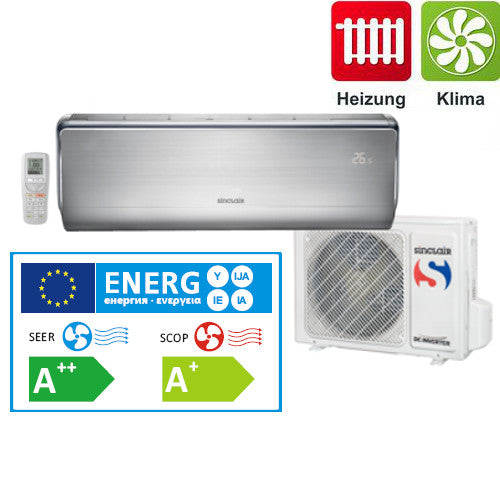 Klimaanlage Sinclair Monosplit Inverter Arctic ASH-18AIA1 PT 5,3kW