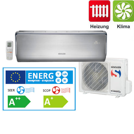 Klimaanlage Sinclair Monosplit Inverter Arctic ASH-18AIA1 PT 5,3kW