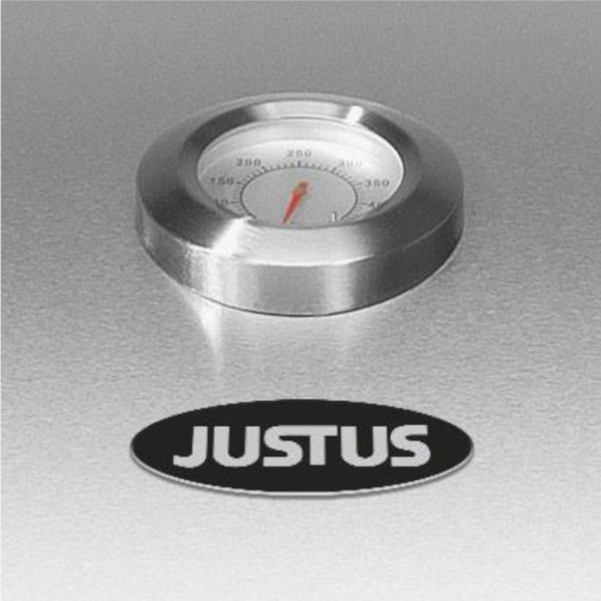 JUSTUS | Ares 3 SU | Gasgrill mit Unterschrank | 3 x 3,0 kW + 1 x 2,5 kW