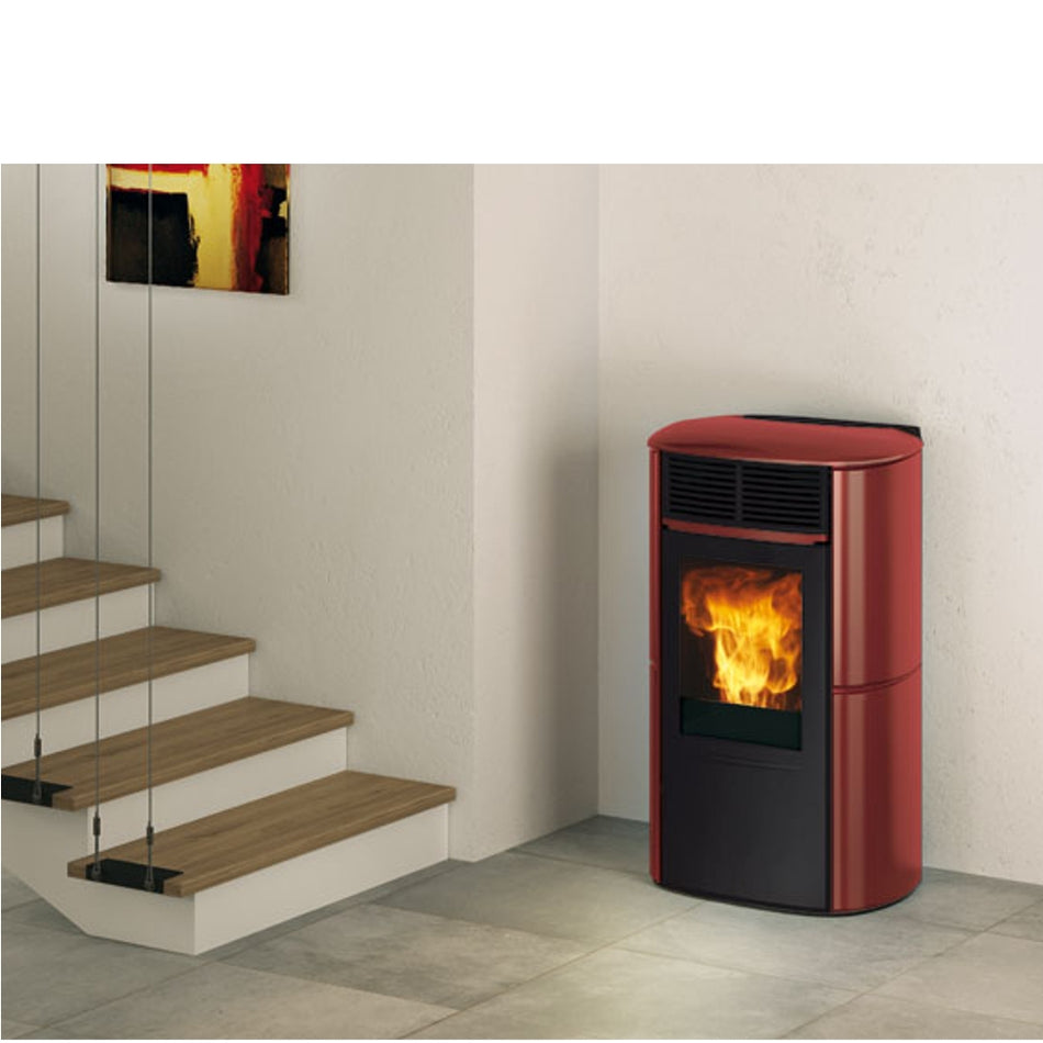 Aris up Keramik bordeaux