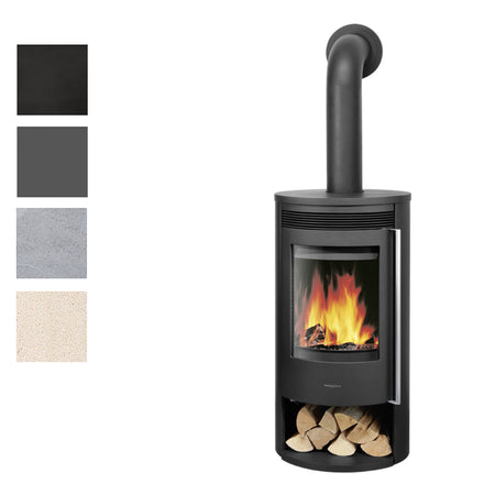 Arktis Neo 7 mit Farbpalette