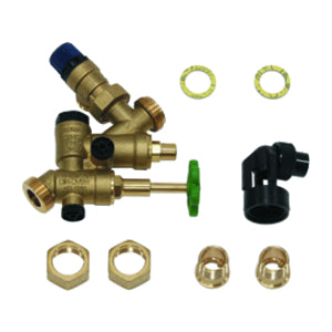 VAILLANT Wärmepumpen-Set aroTHERM Split Sicherheitsgruppe