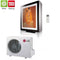 Klimagerät Inverter V Artcool Gallery LG Klimaanlage 25m² 2,7 kW - SET