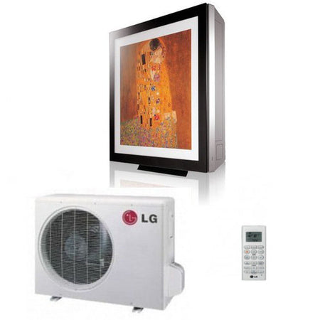 Klimagerät Inverter V Artcool Gallery LG Klimaanlage 2,7 kW - Innengerät