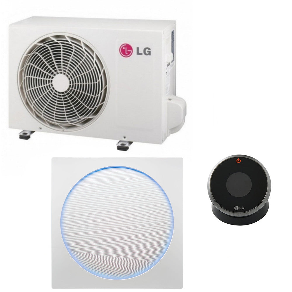 LG Splitklimagerät Artcool Stylist Inverter SET 2,5kW