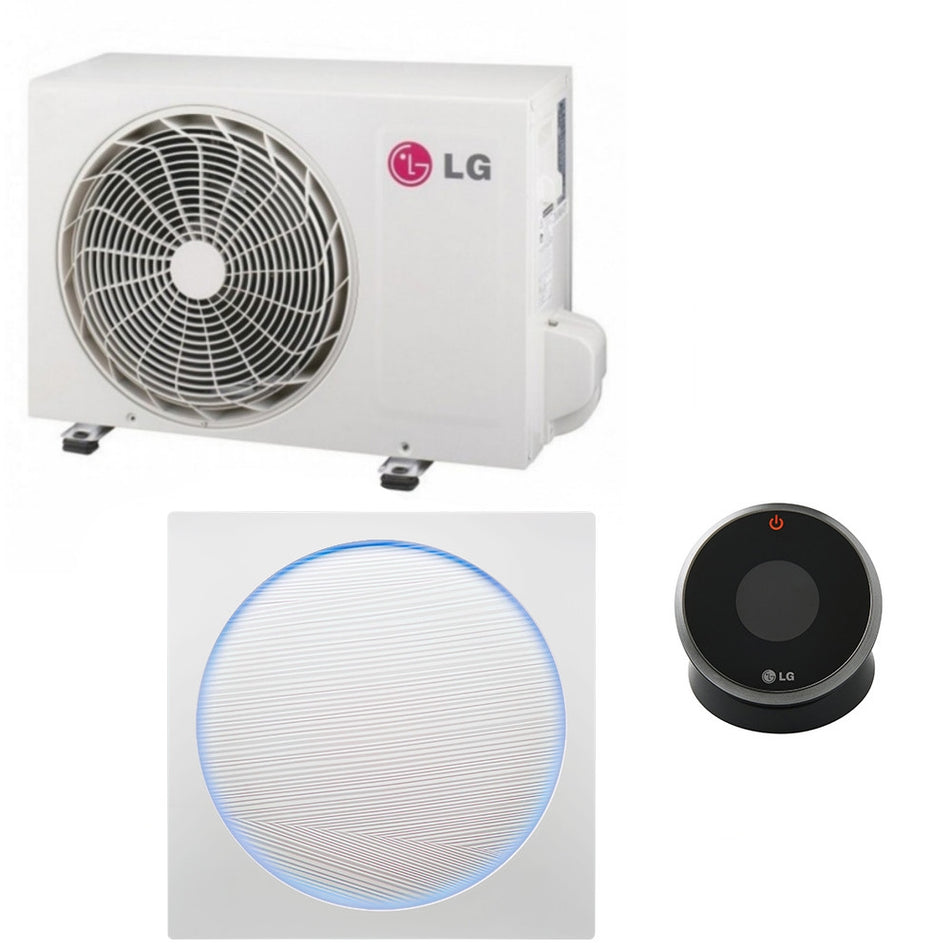 LG Splitklimagerät Artcool Stylist Inverter SET 2,5kW