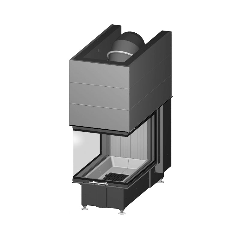 Spartherm Kamineinsatz Arte U-70h