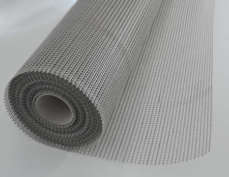 Armierungsgewebe Putzarmierung | grau | 1 m ➔ Klimaworld.com
