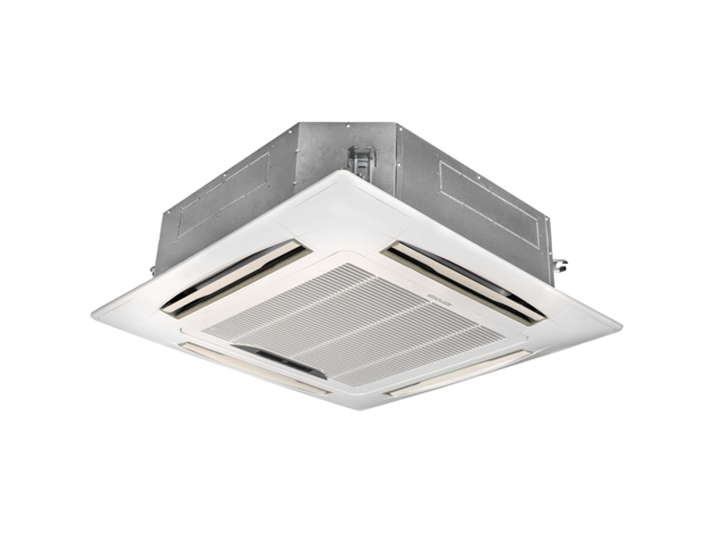 Split-Klimaanlage Kassetengeräte Sinclair UNI DC-Inverter 