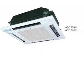 Split-Klimaanlage Kassetengeräte Sinclair UNI DC-Inverter 10 kW 3Phasig