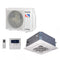 Sinclair Monosplit Kassettengeräte ASC-12AIN UNI DC-Inverter 3,5kW