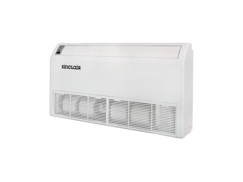 Split-Klimaanlage Truhenklimaanlage Sinclair UNI DC-Inverter 2,6 kW