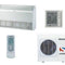 Sinclair Truhen Klimagerät ASF-42AIN DC-Inverter Klimaanlage 11,5kW
