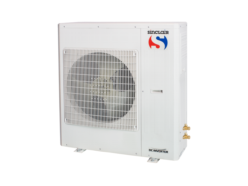 Split - Kanalklimagerät Sinclair UNI DC-Inverter 10kW